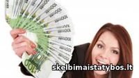 Naujausi skelbimai